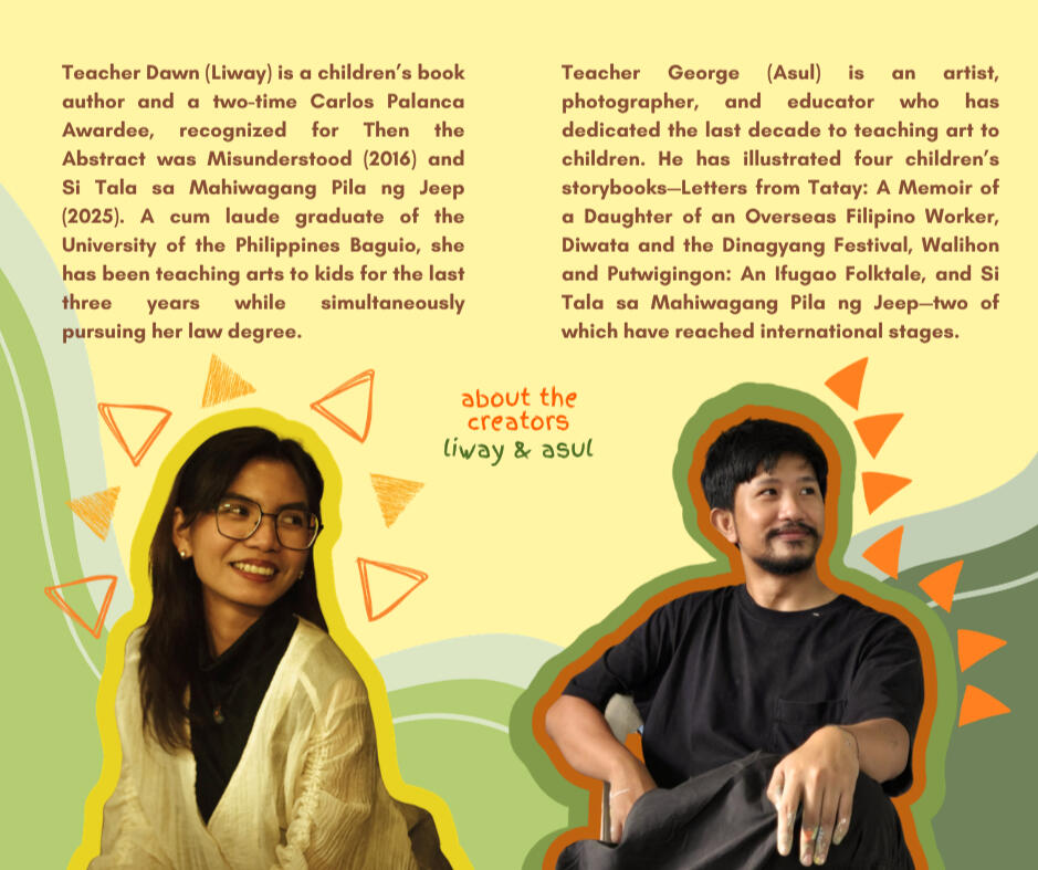 about the creators